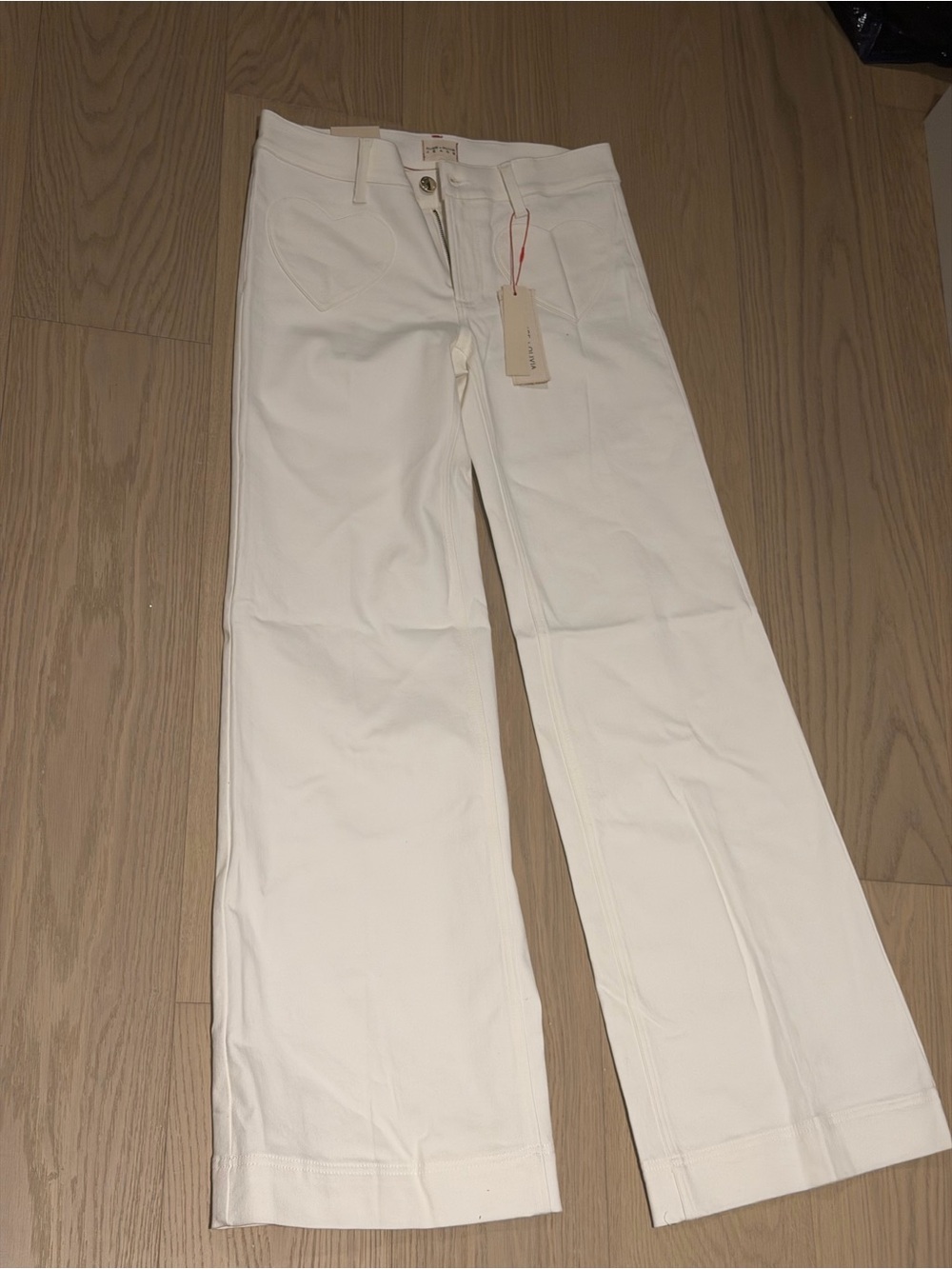 New Alice + Olivia Slay Jeans